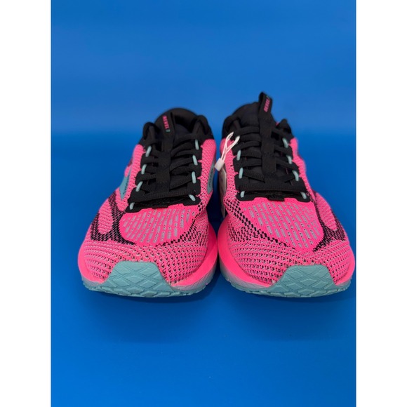 Brooks Revel 7 Women's Running Shoes Pink Teal Size 8.5 Athletic Sneakers - Picture 2 of 11